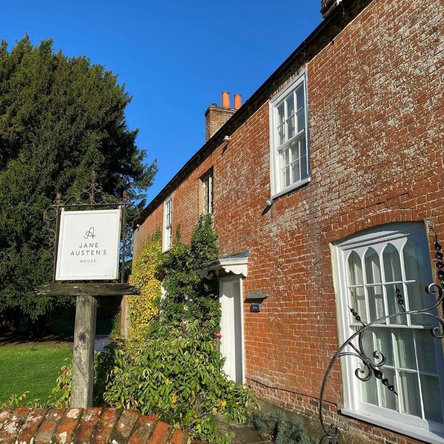 Winchester Retreat Leilighet Eksteriør bilde