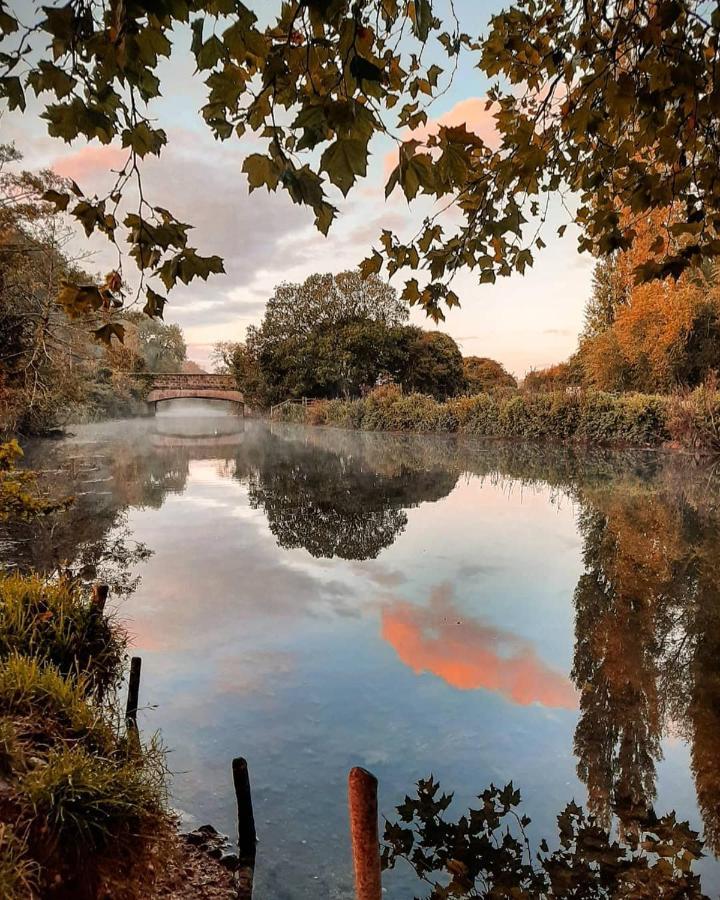 Winchester Retreat Leilighet Eksteriør bilde